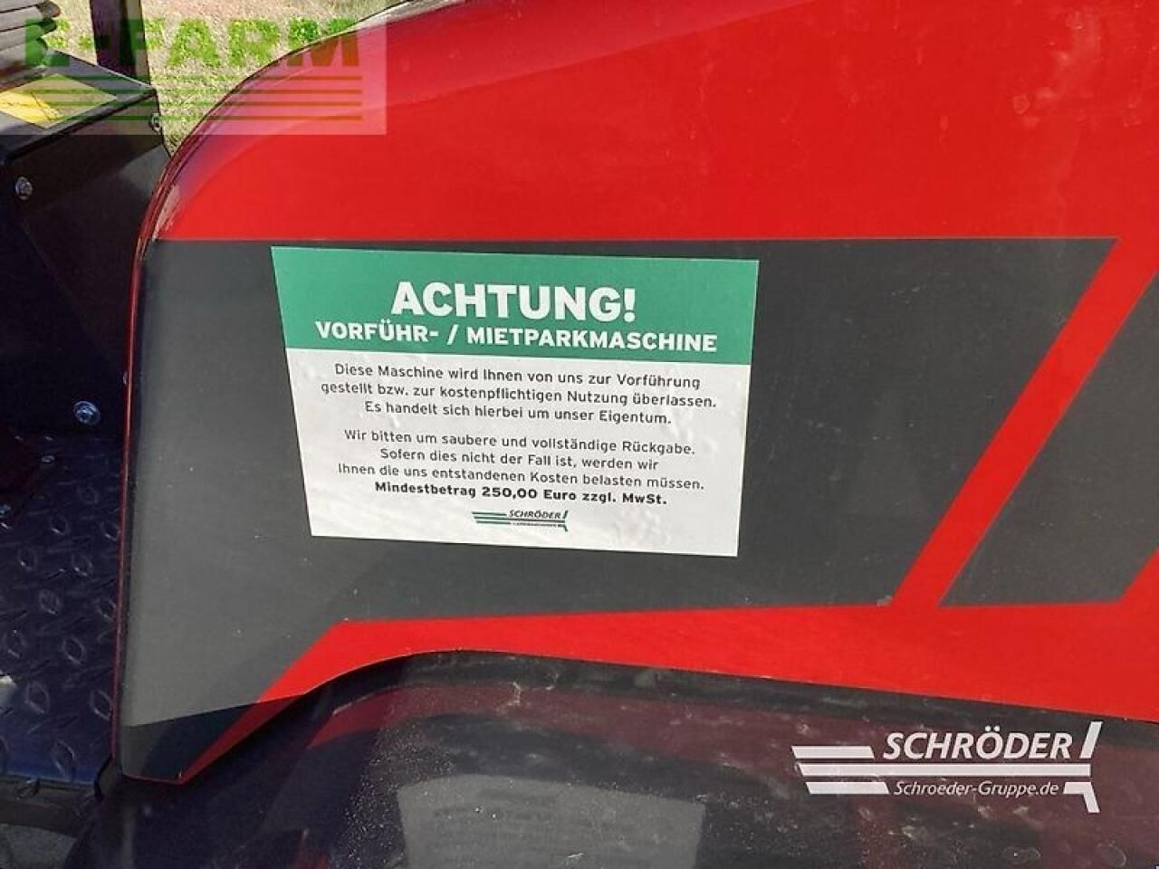 2025 Schäffer 4670 Mini Excavator