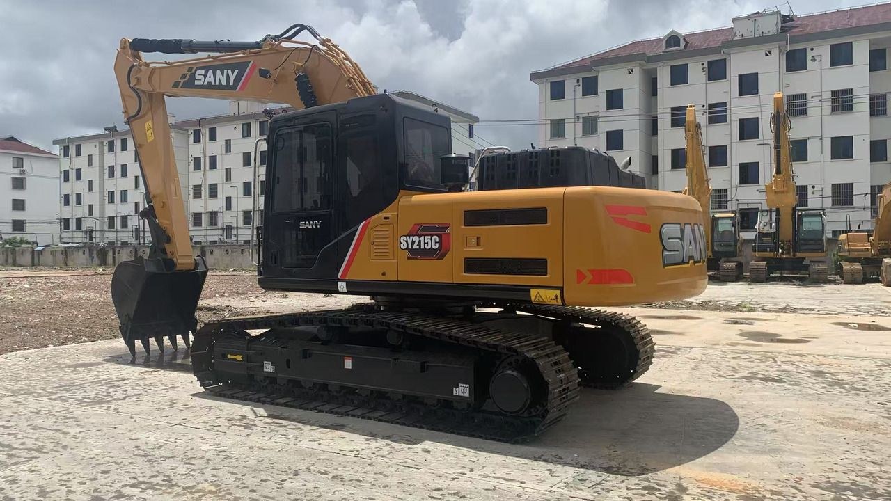2024 Sany SY215C Crawler Excavator