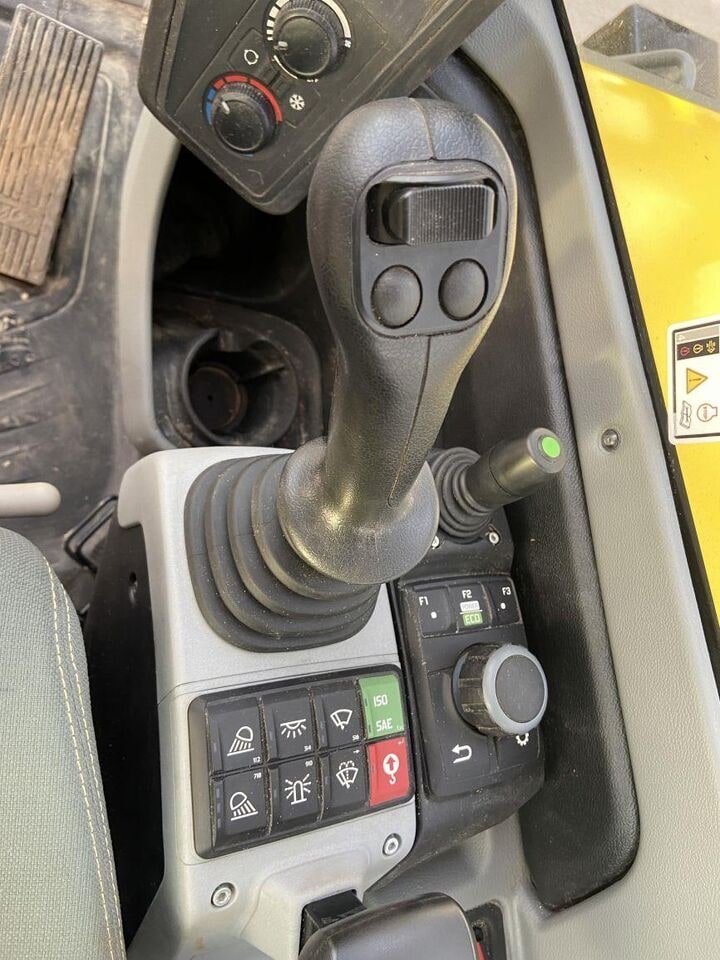 2023 Wacker Neuson EW65 Wheel Excavator