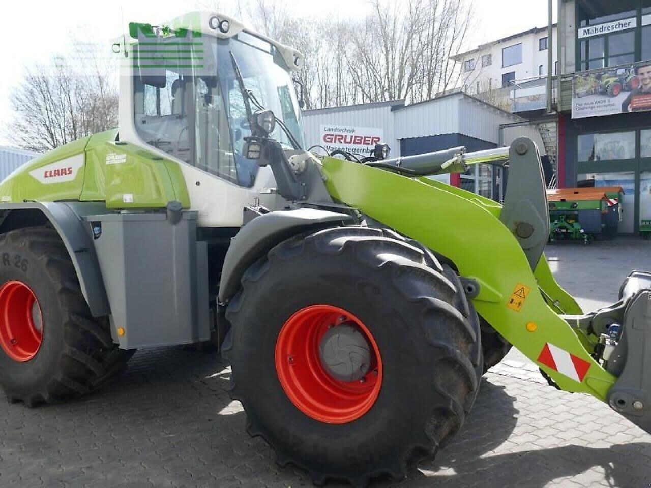 2024 Claas TORION 1611P Mini Excavator