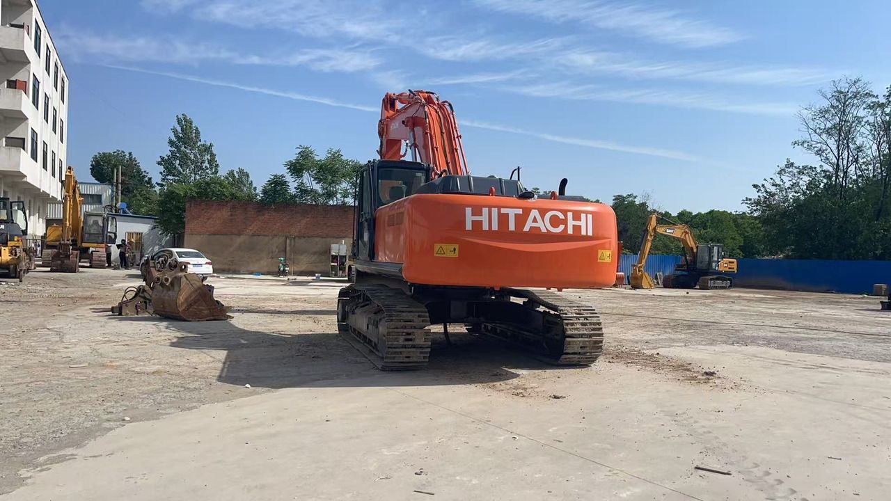 2023 Hitachi ZX350 Crawler Excavator