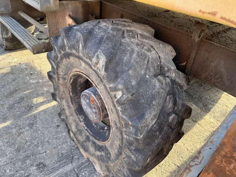2000 Liebherr A316 Wheel Excavator