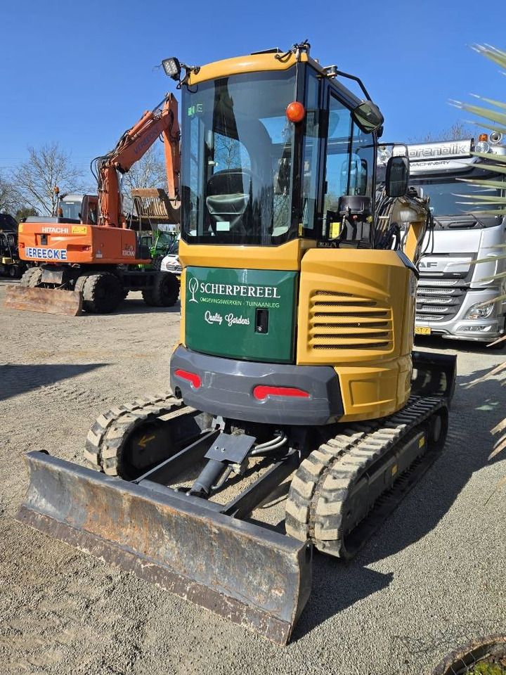 2023 XCMG XE35E Mini Excavator