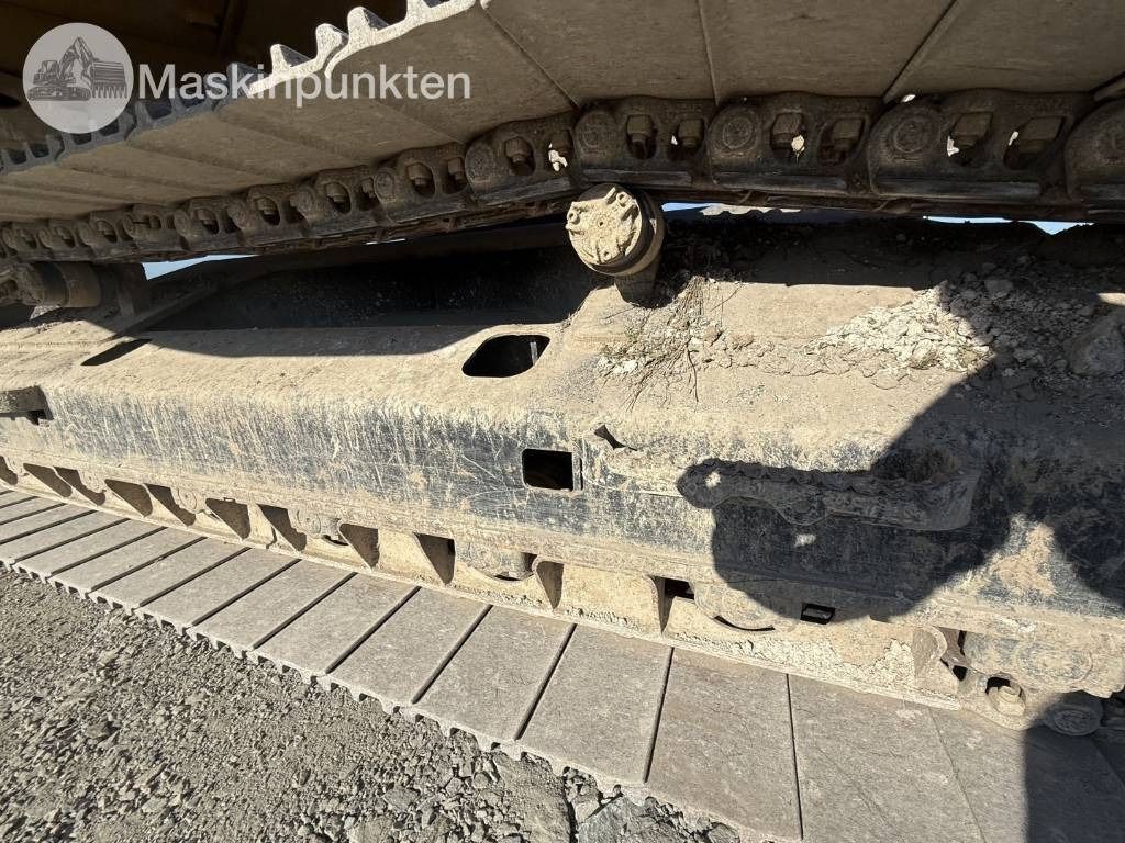 2017 Caterpillar 326 HDHW Crawler Excavator