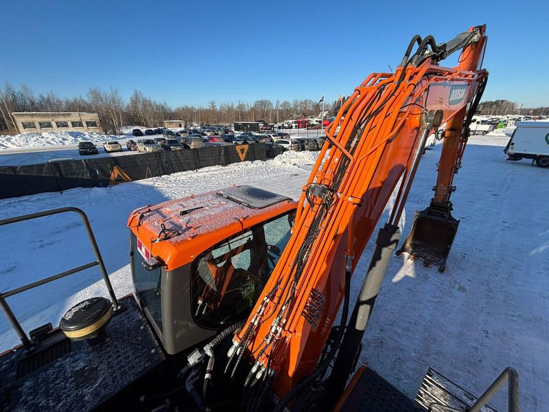 2021 Doosan DX255LC-5 Crawler Excavator