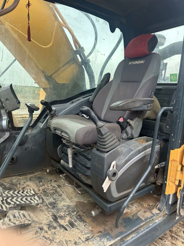 2018 Hyundai R305LC-9T Crawler Excavator