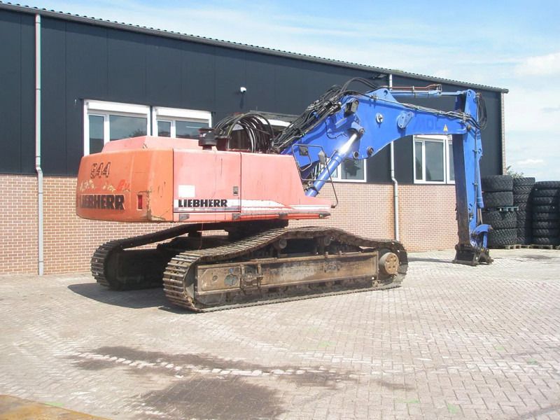 2005 Liebherr R944B HDV Crawler Excavator