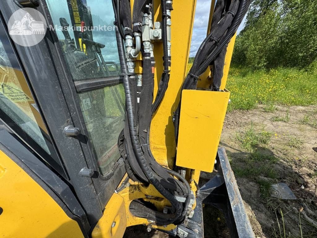 2022 Komatsu PC26 MR Mini Excavator