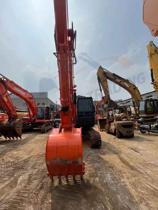 2018 Hitachi ZX120 Crawler Excavator