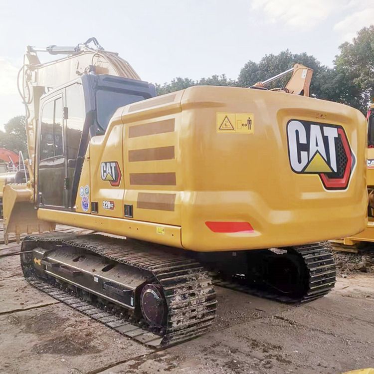 2020 Caterpillar 320GC Crawler Excavator