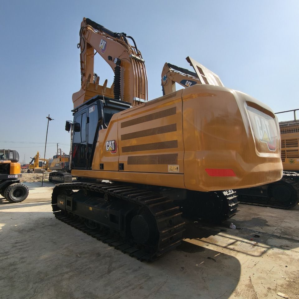 2024 Caterpillar 336GC Crawler Excavator