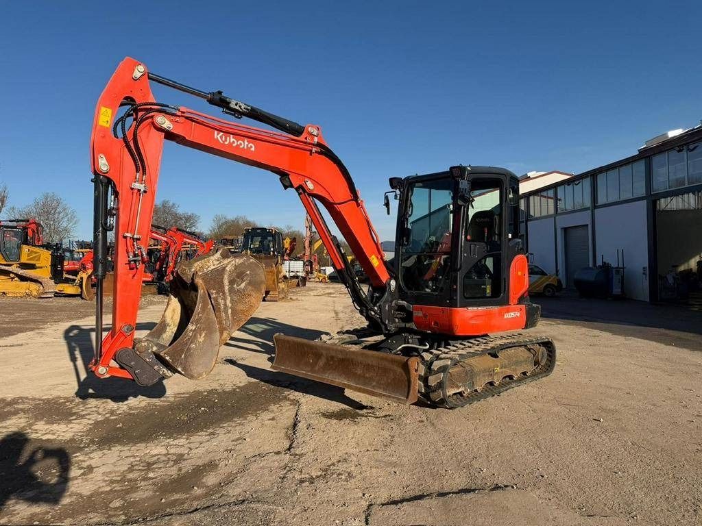 2019 Kubota KX057-4 Mini Excavator
