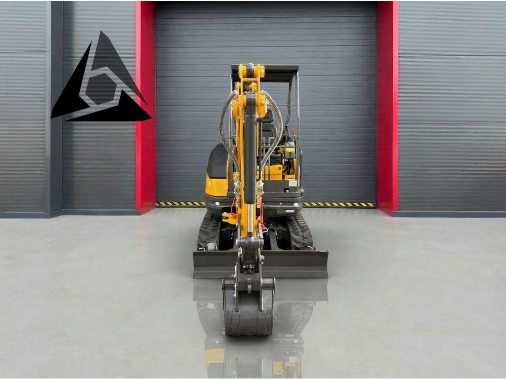 Gorila G27SE I PRO Mini Excavator