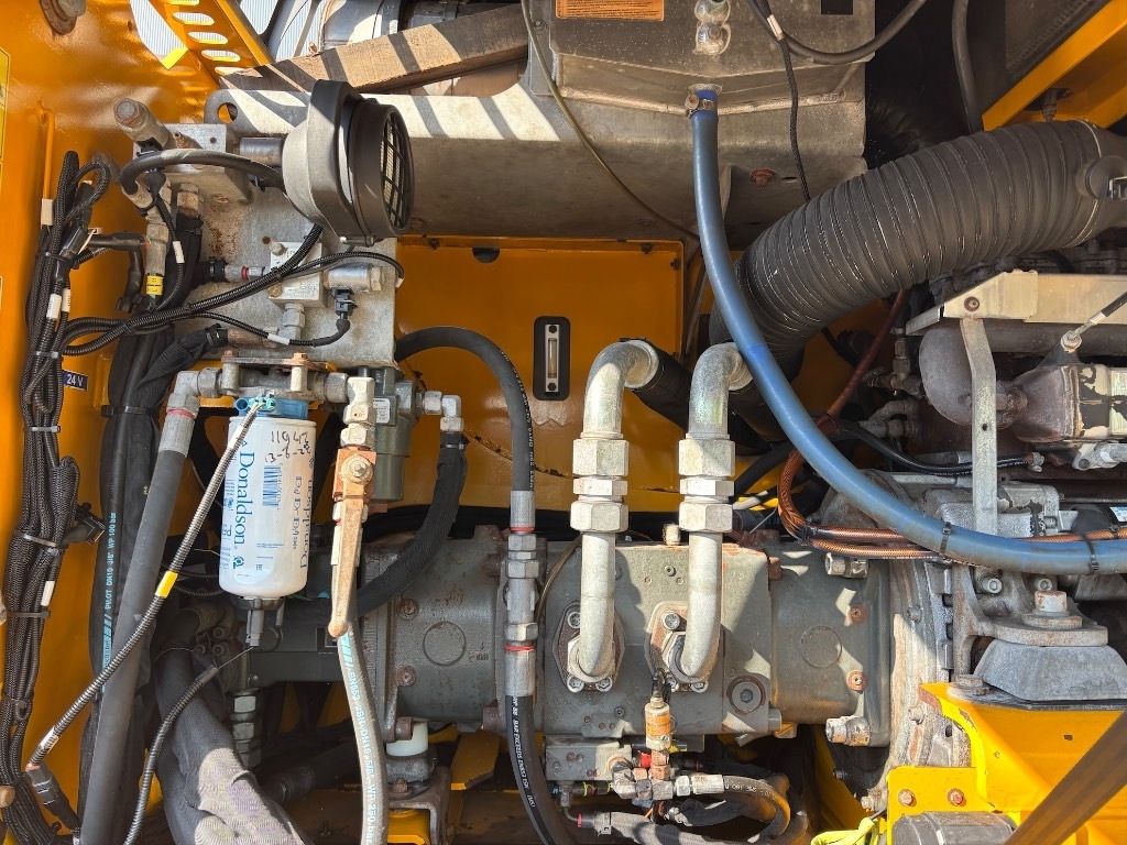 2015 Sennebogen 835E Material Handler