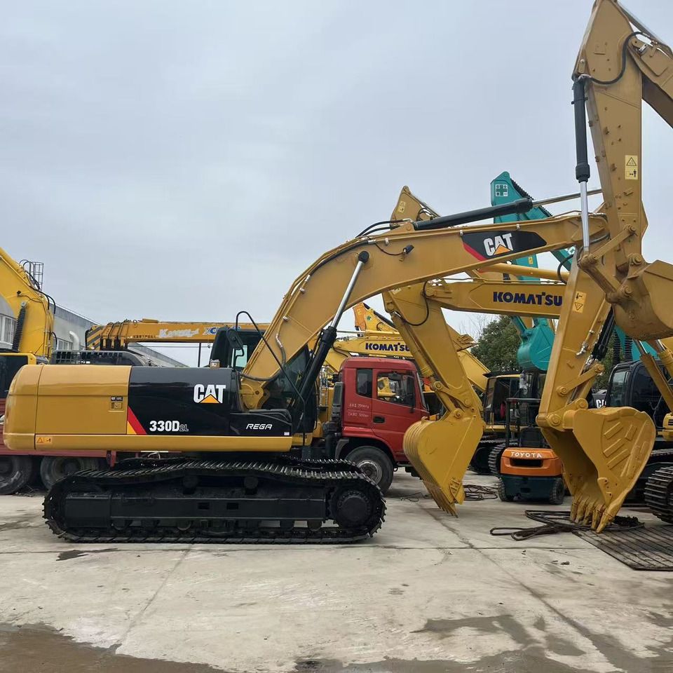 2022 Caterpillar 330D2L Crawler Excavator