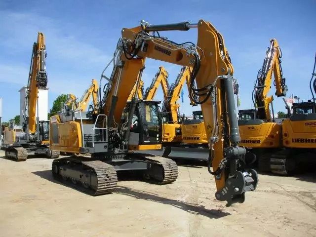 2023 Liebherr R926 LITRONIC G8.0-D Crawler Excavator