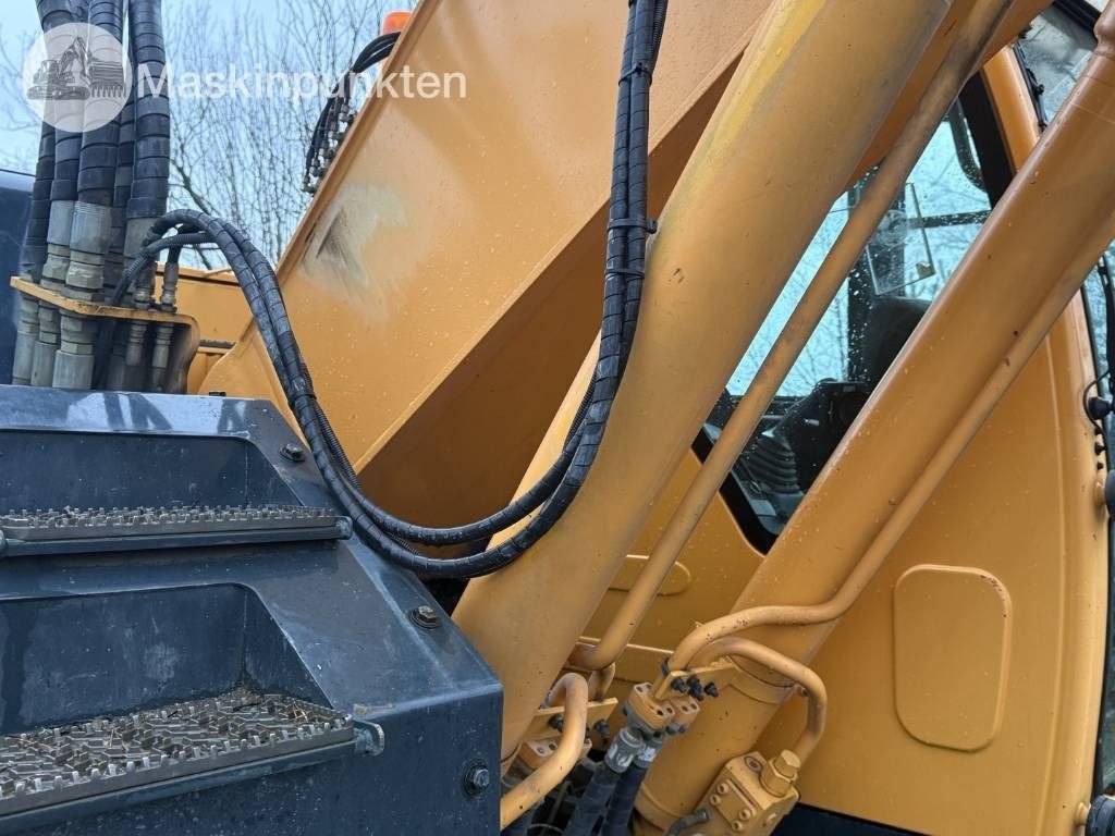 2016 Hyundai R235LCR-9A Crawler Excavator