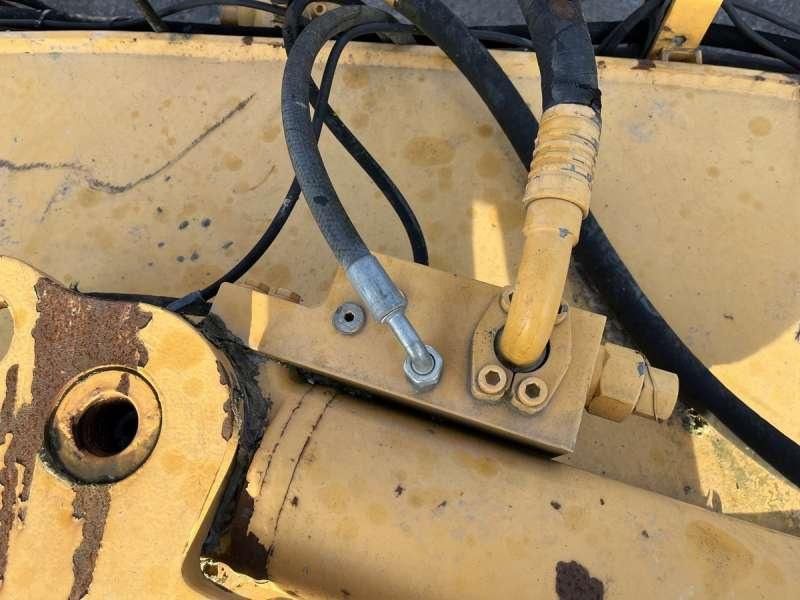 2000 Liebherr A316 Wheel Excavator