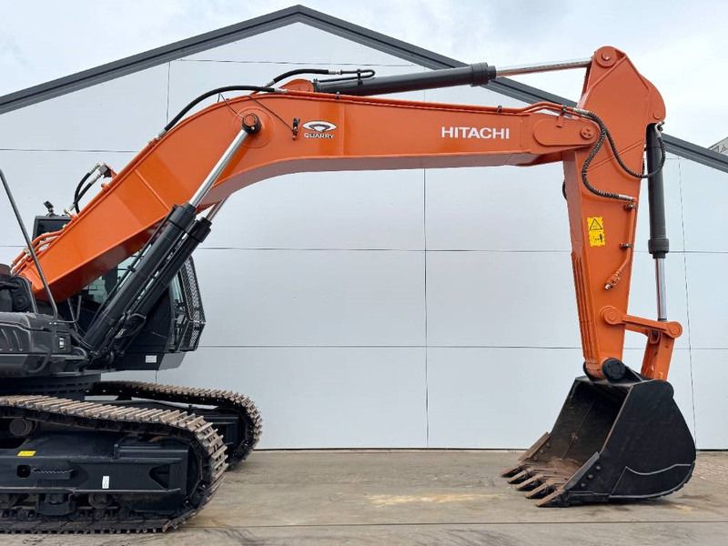 2025 Hitachi ZX370-LCH Crawler Excavator