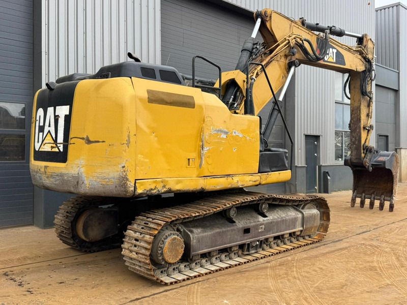 2012 Caterpillar 323E Crawler Excavator