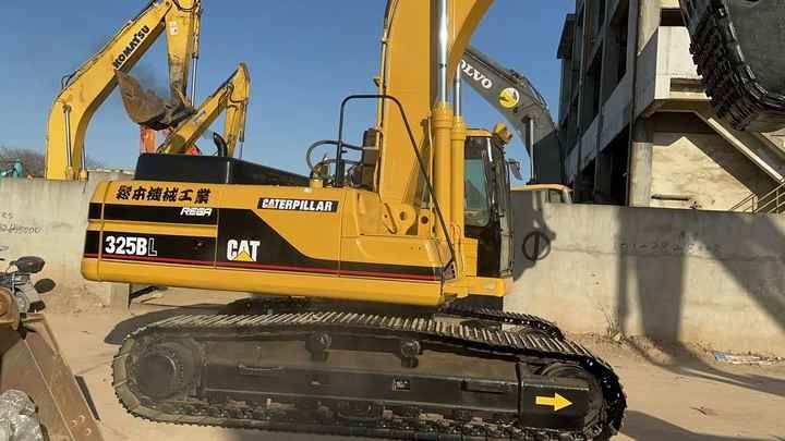 2020 Caterpillar 325BL Crawler Excavator