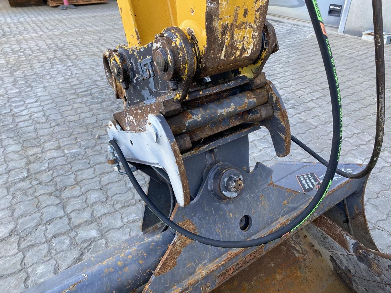 2017 Yanmar VIO50-6 Mini Excavator