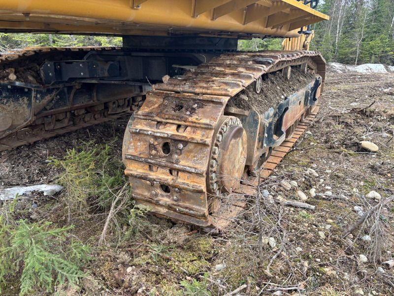 2022 Caterpillar 395-07A Crawler Excavator