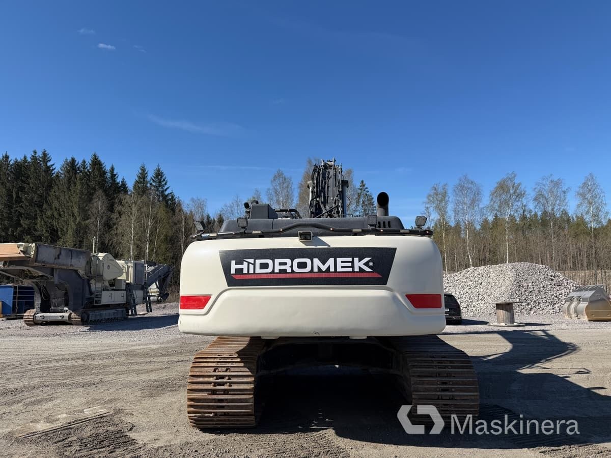 2016 Hidromek HMK370LC HD Crawler Excavator