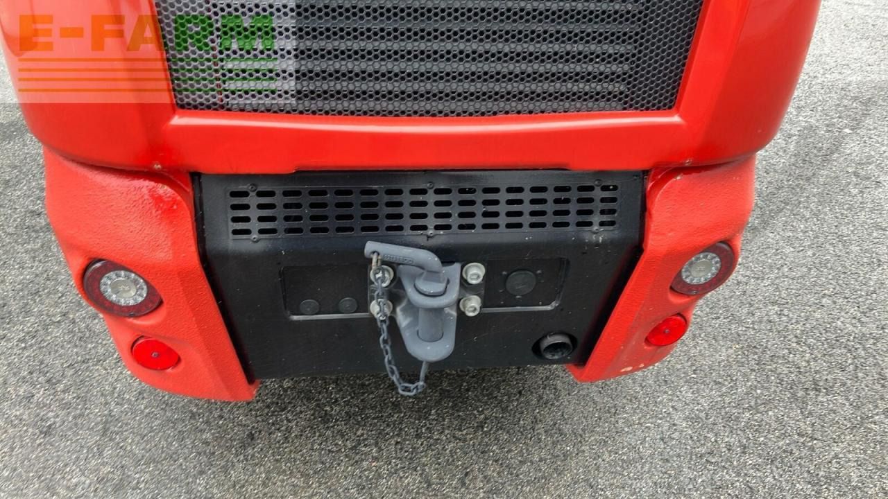 2023 Manitou MLA 2-25 H Mini Excavator
