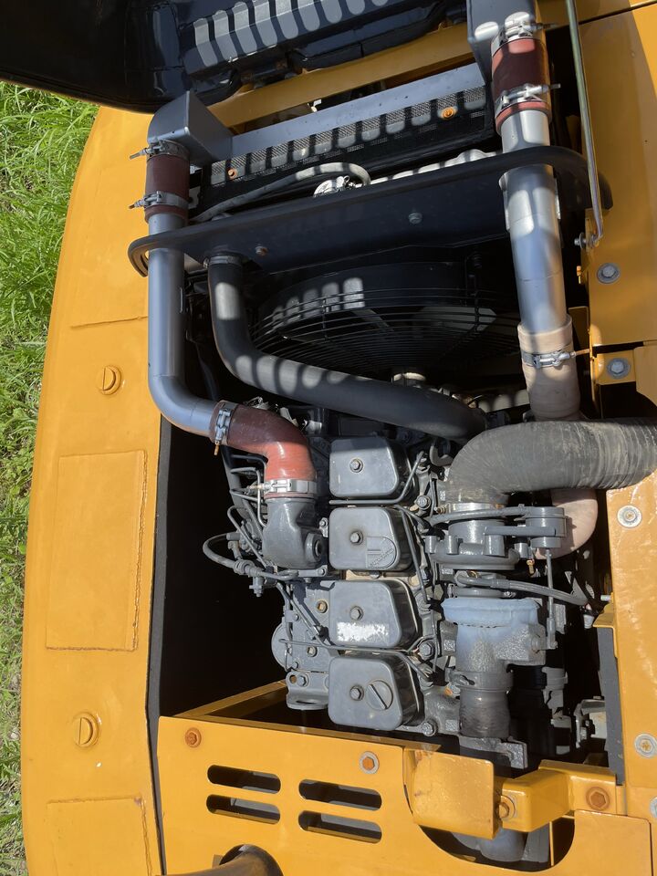2024 XCMG XE150 Crawler Excavator