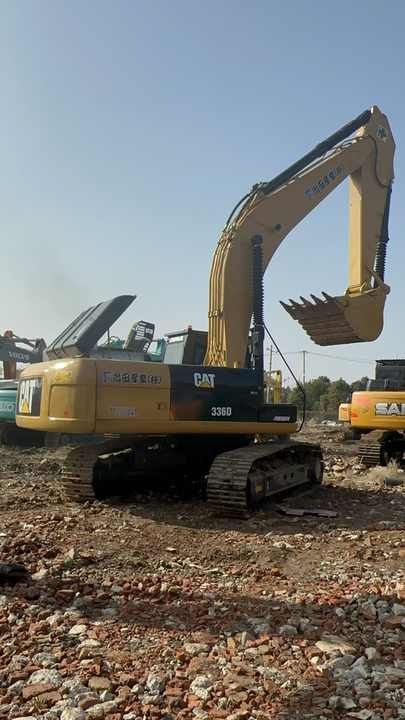 2022 Caterpillar 336D Crawler Excavator