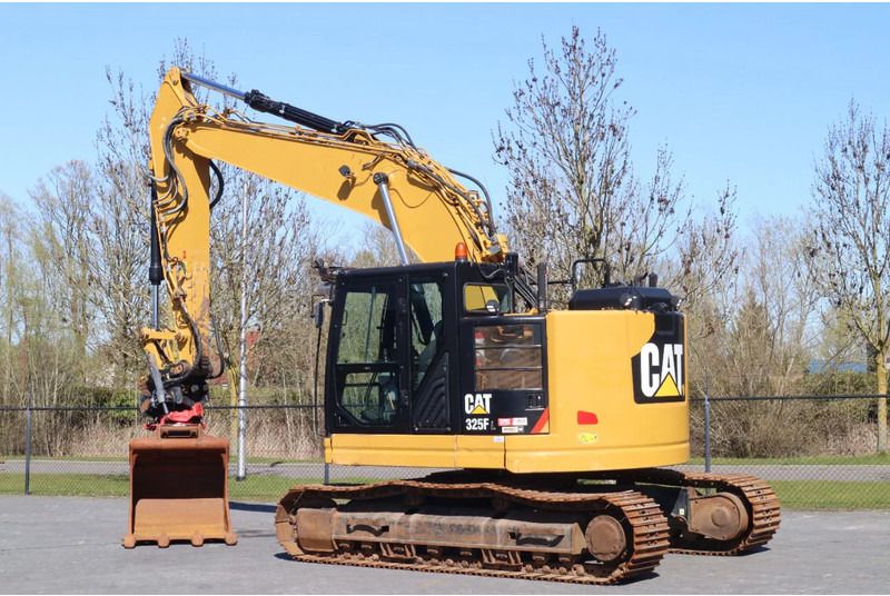 Caterpillar 325 F LCR | Rototilt | Löffel (2018)