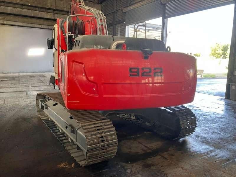 2018 Liebherr R922LC Material Handler
