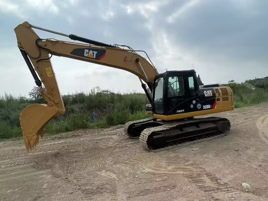 2024 Caterpillar 320D2 Crawler Excavator