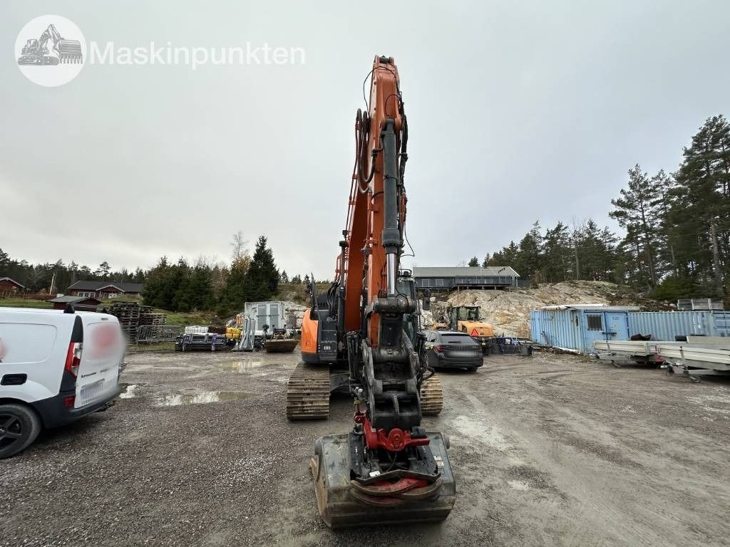2019 Doosan DX140LCR-5 Crawler Excavator