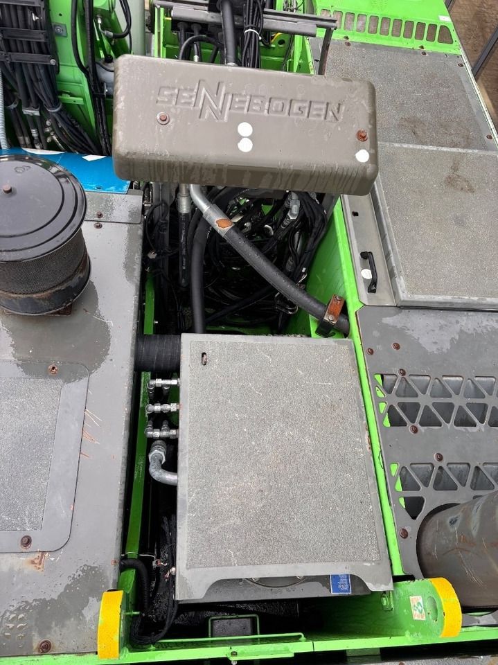 2009 Sennebogen 830M Material Handler