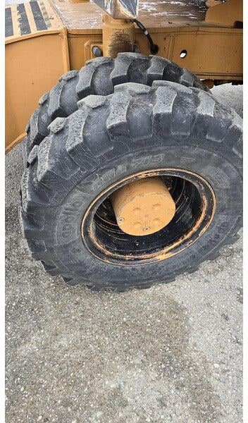 2008 CASE WX210 Wheel Excavator