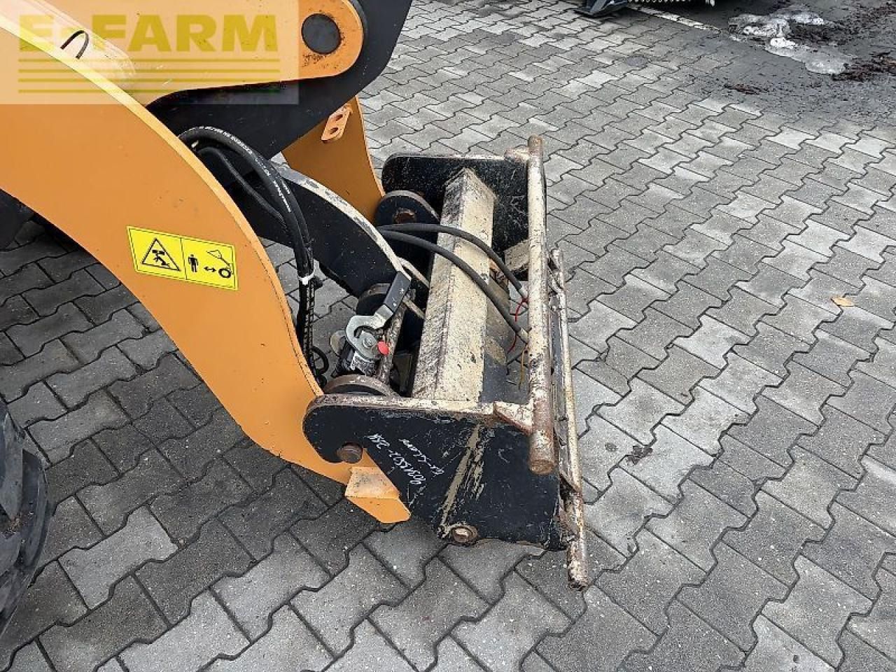 2017 CASE 221F Mini Excavator