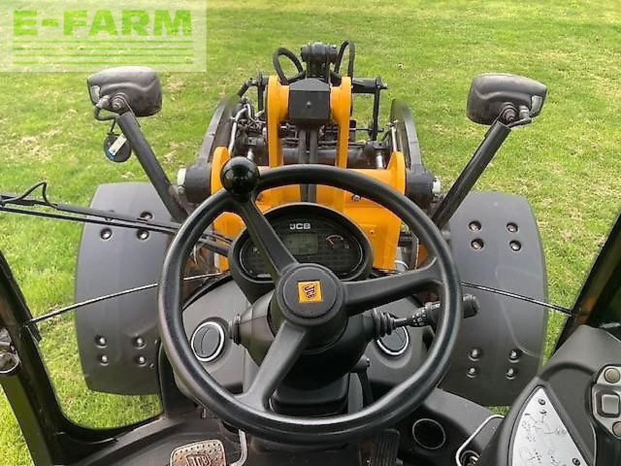 2019 JCB 409 Mini Excavator