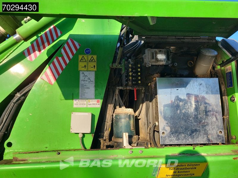 2010 Sennebogen 821 Material Handler