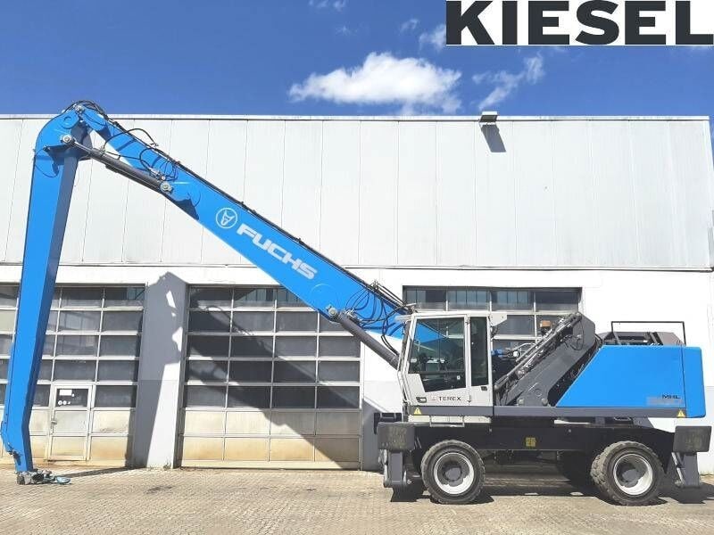 2015 Fuchs MHL360 F Material Handler
