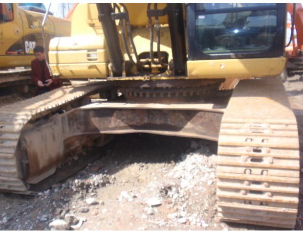 2020 Caterpillar 330D Crawler Excavator
