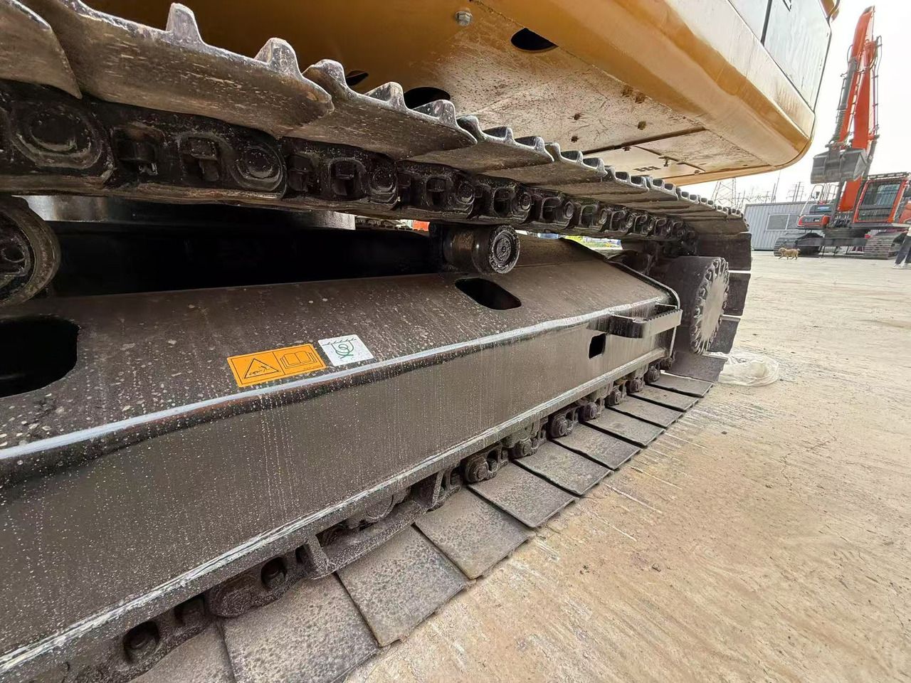 2013 Caterpillar 320B Crawler Excavator