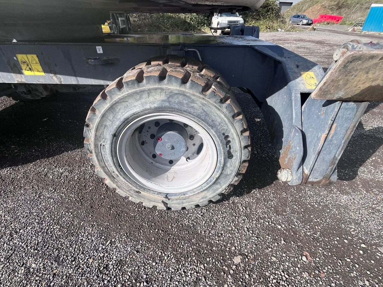 2020 Terex TWH 216 S5 Material Handler