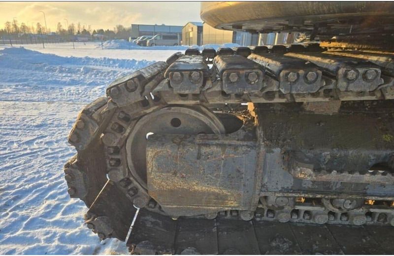 2018 Volvo ECR145CL Crawler Excavator