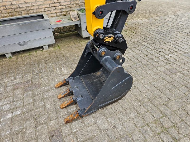 2025 LiuGong 9035F Mini Excavator