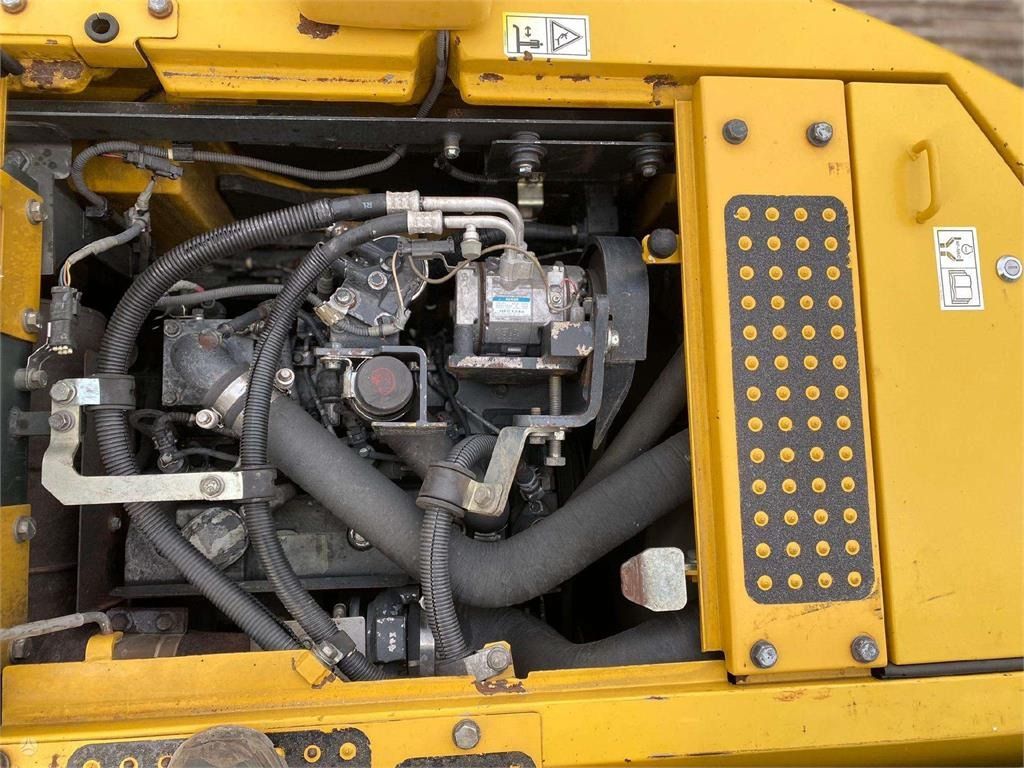 2012 Komatsu PC138US-8 Crawler Excavator