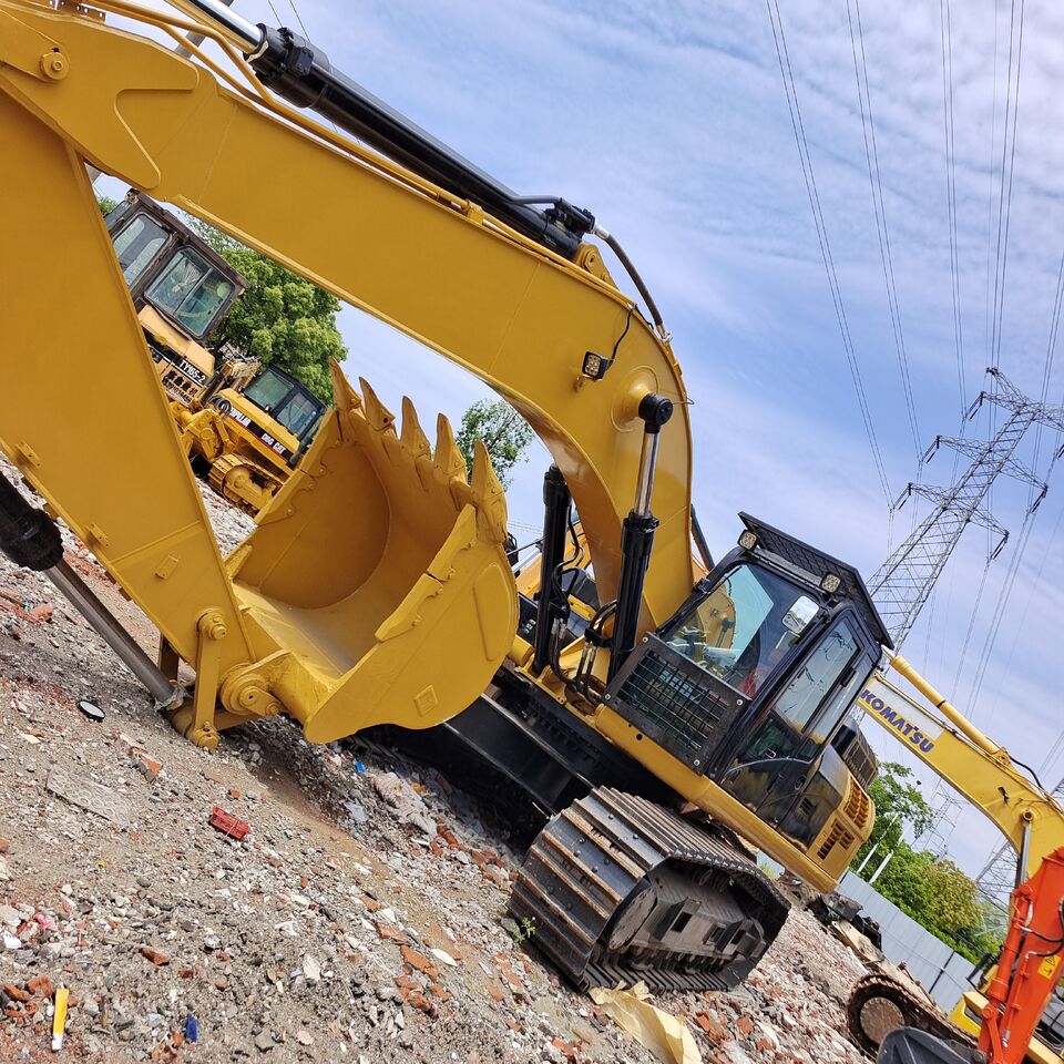2024 Caterpillar 330D2L Crawler Excavator
