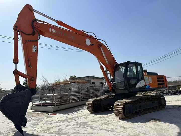 2022 Hitachi ZX350H-5G Crawler Excavator
