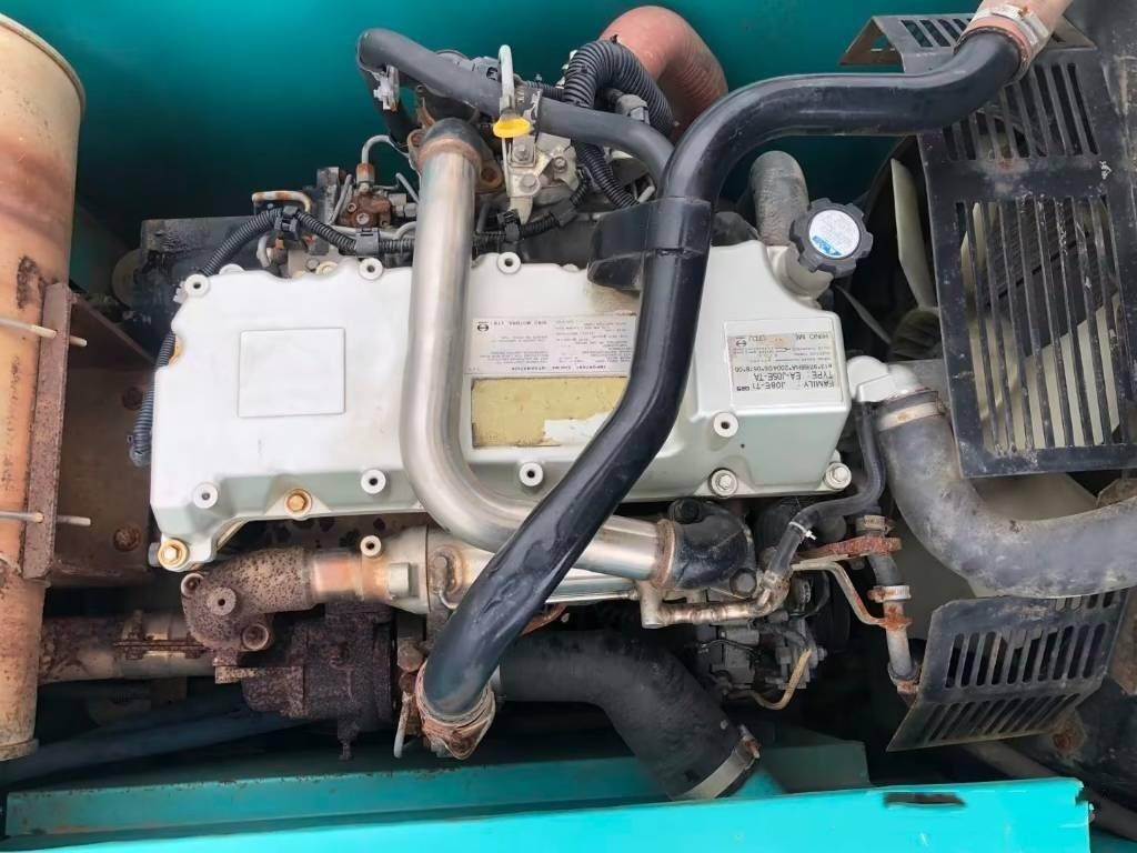 2024 Kobelco SK210 Crawler Excavator